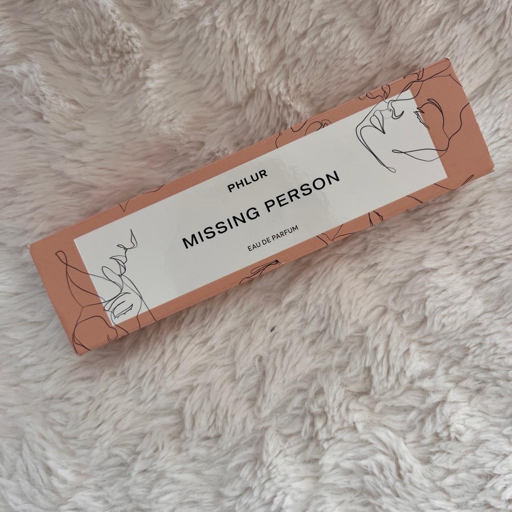 Phlur Missing Person Eau de Parfum
